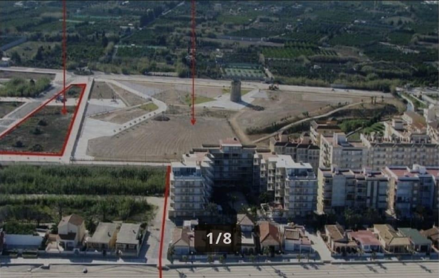  kaufen Grundstück Arapiles Campo De Salamanca 1