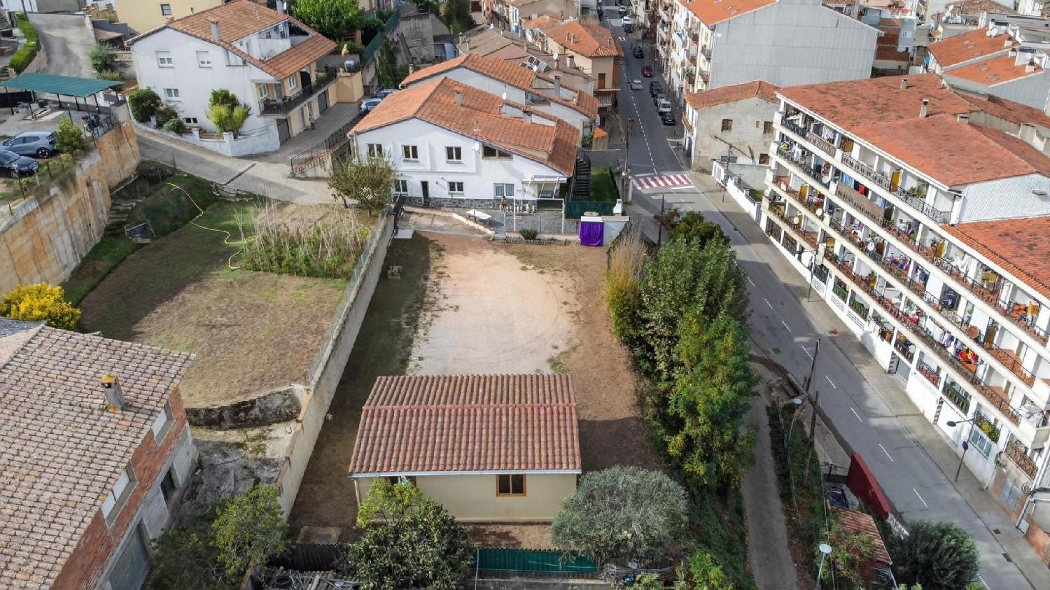  kaufen Grundstück Arbúcies Selva 3