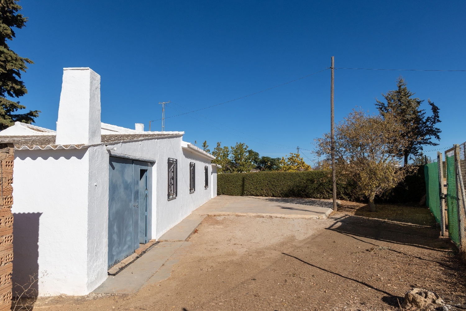  till salu tomt Archidona Nororma 8