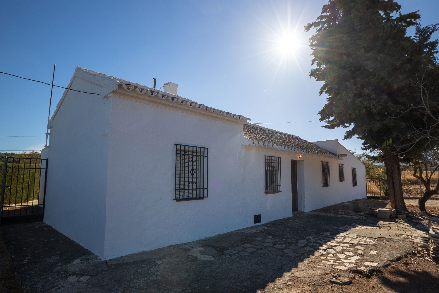  till salu tomt Archidona Nororma 4