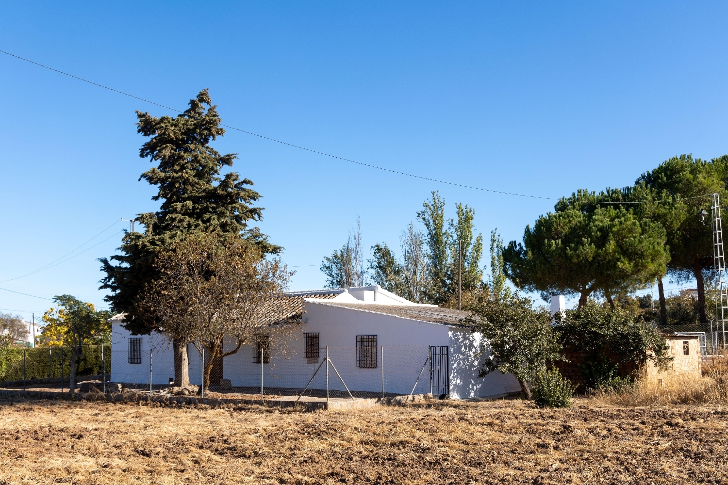  till salu tomt Archidona Nororma 2