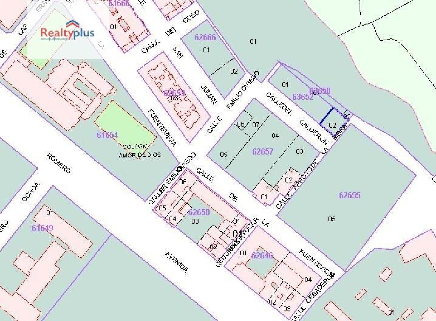  till salu tomt Arévalo Arévalo-La Moraña 5