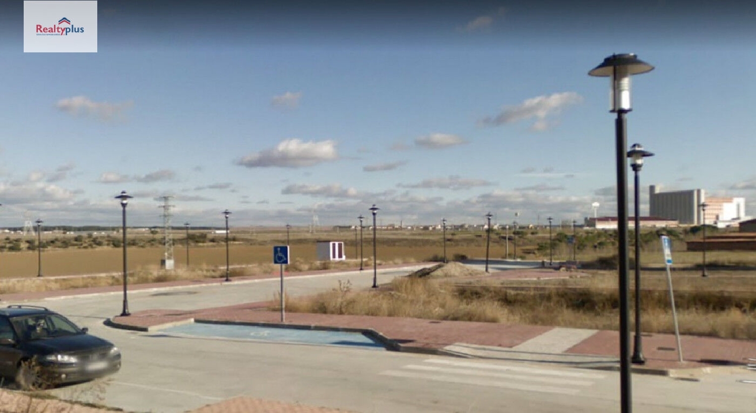  till salu tomt Arévalo Arévalo-La Moraña 3