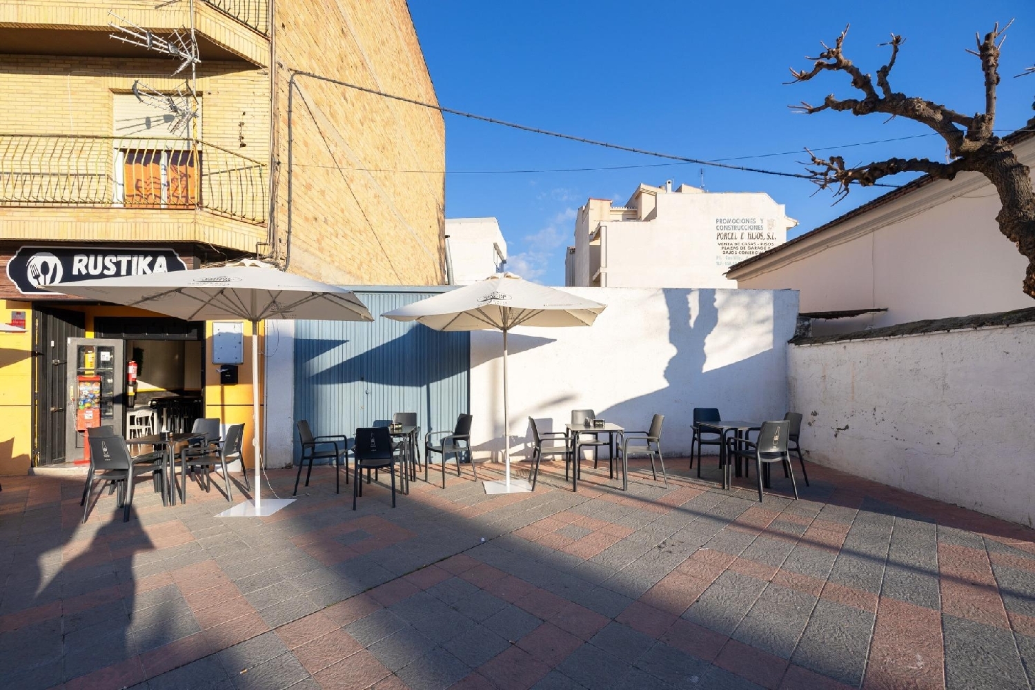 till salu tomt Armilla Vega De Granada 6