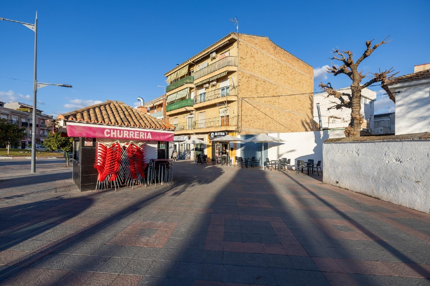 till salu tomt Armilla Vega De Granada 7
