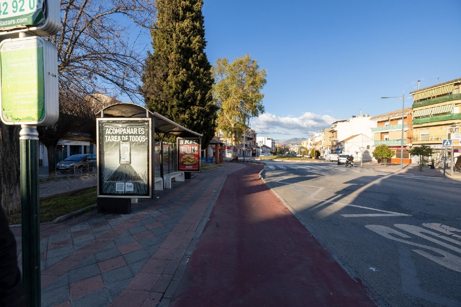 till salu tomt Armilla Vega De Granada 3