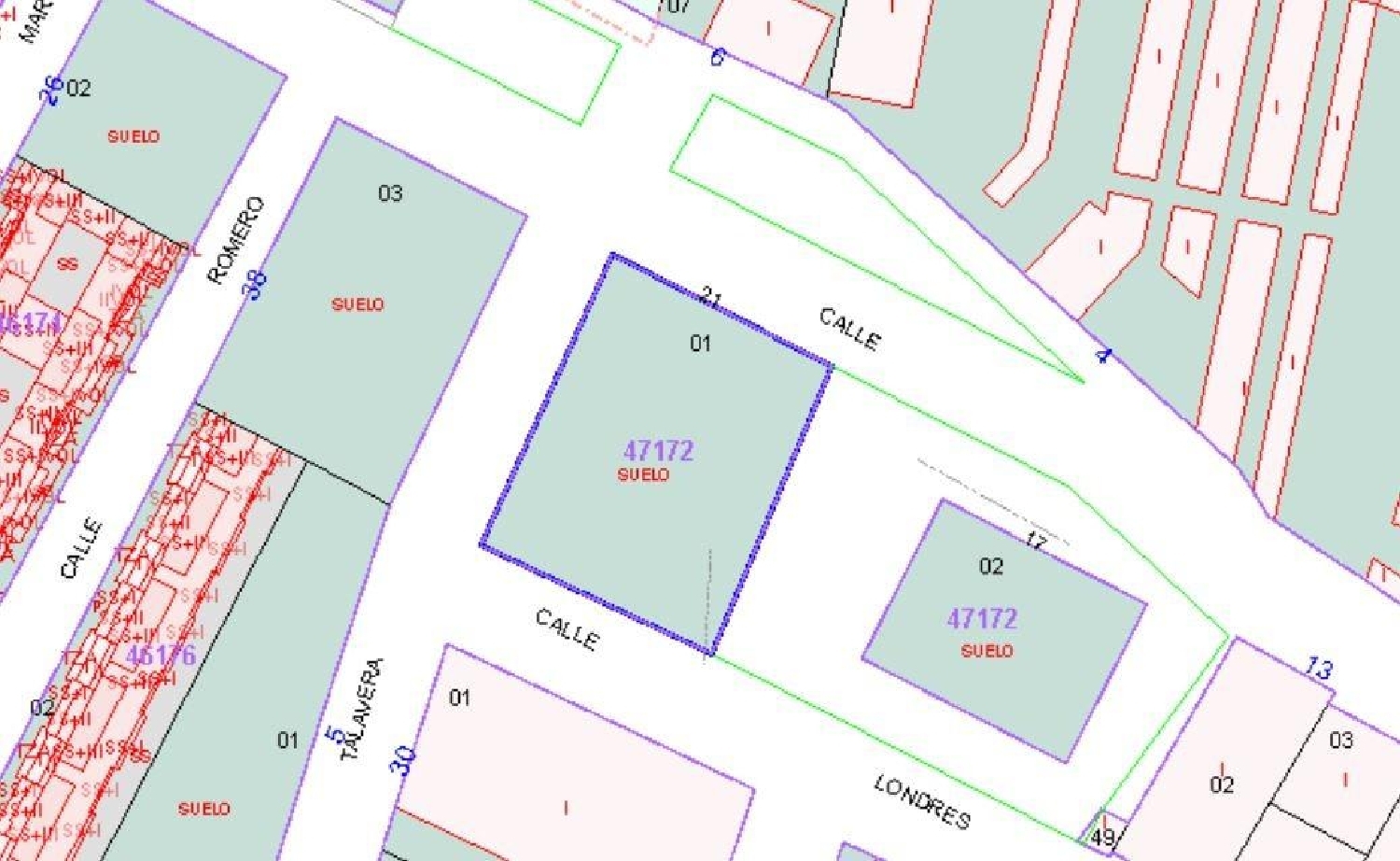  te koop perceel Armilla Vega De Granada 5