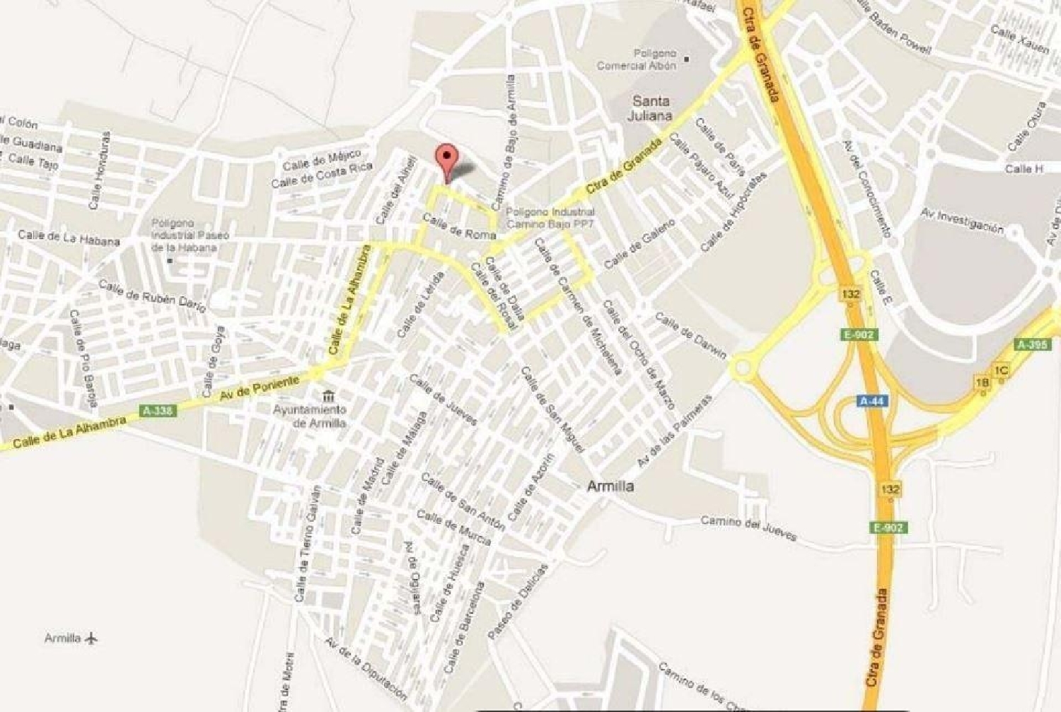  te koop perceel Armilla Vega De Granada 7