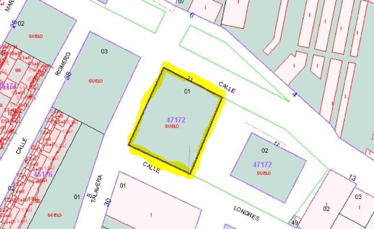  te koop perceel Armilla Vega De Granada 4