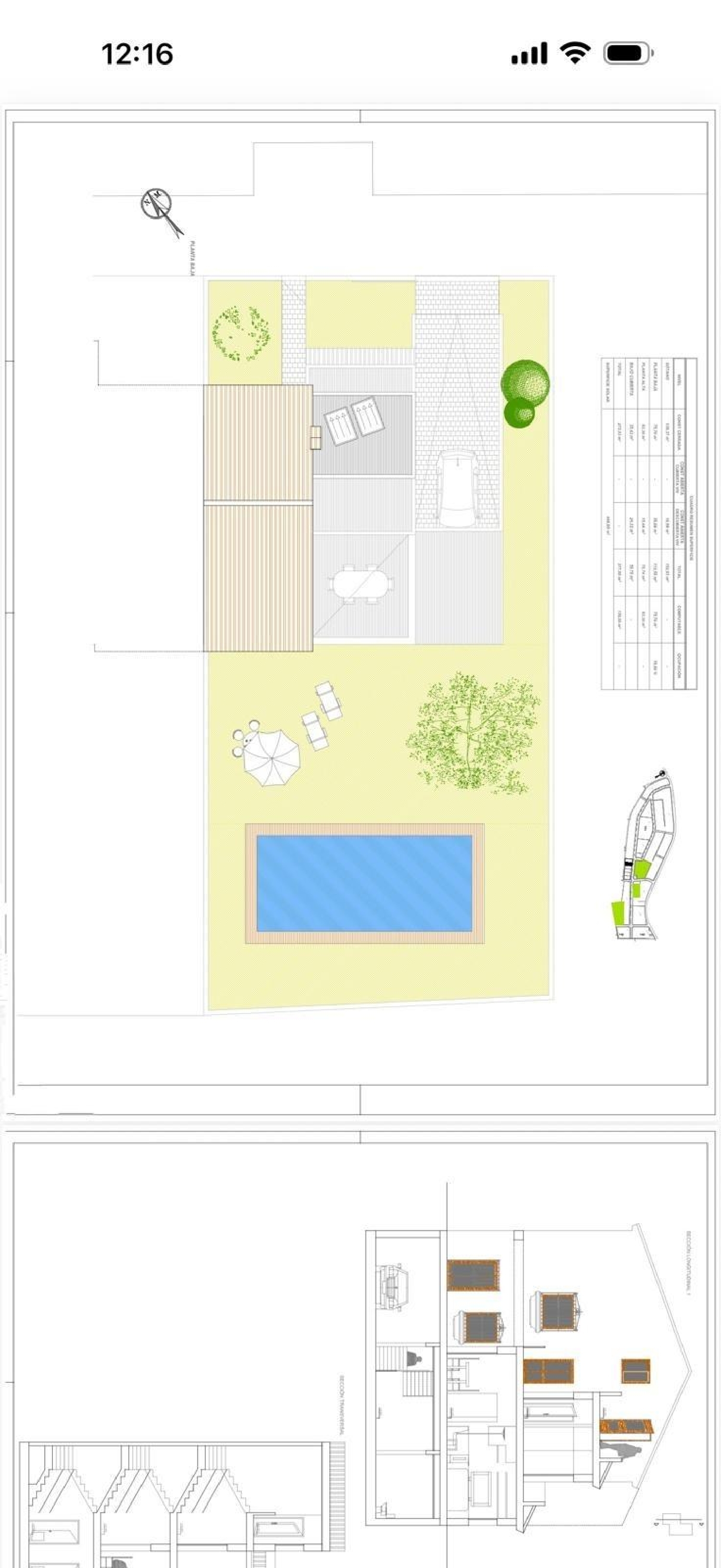till salu tomt Arriate Serranía De Ronda 4