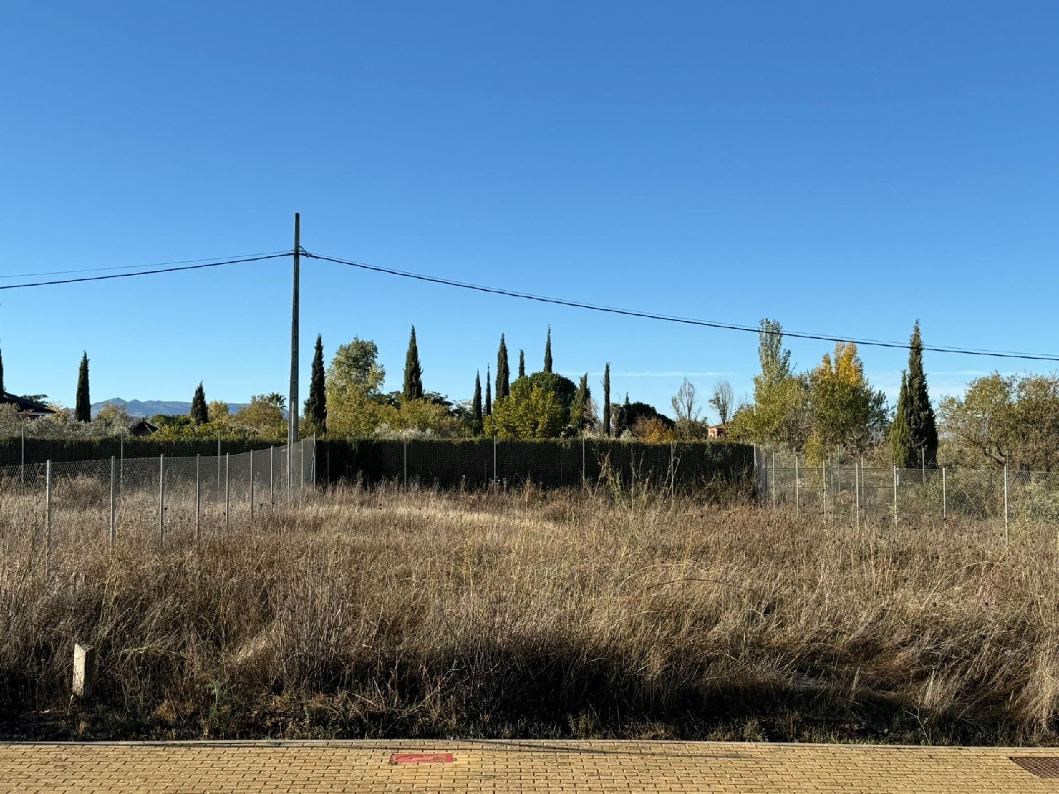 till salu tomt Arriate Serranía De Ronda 1