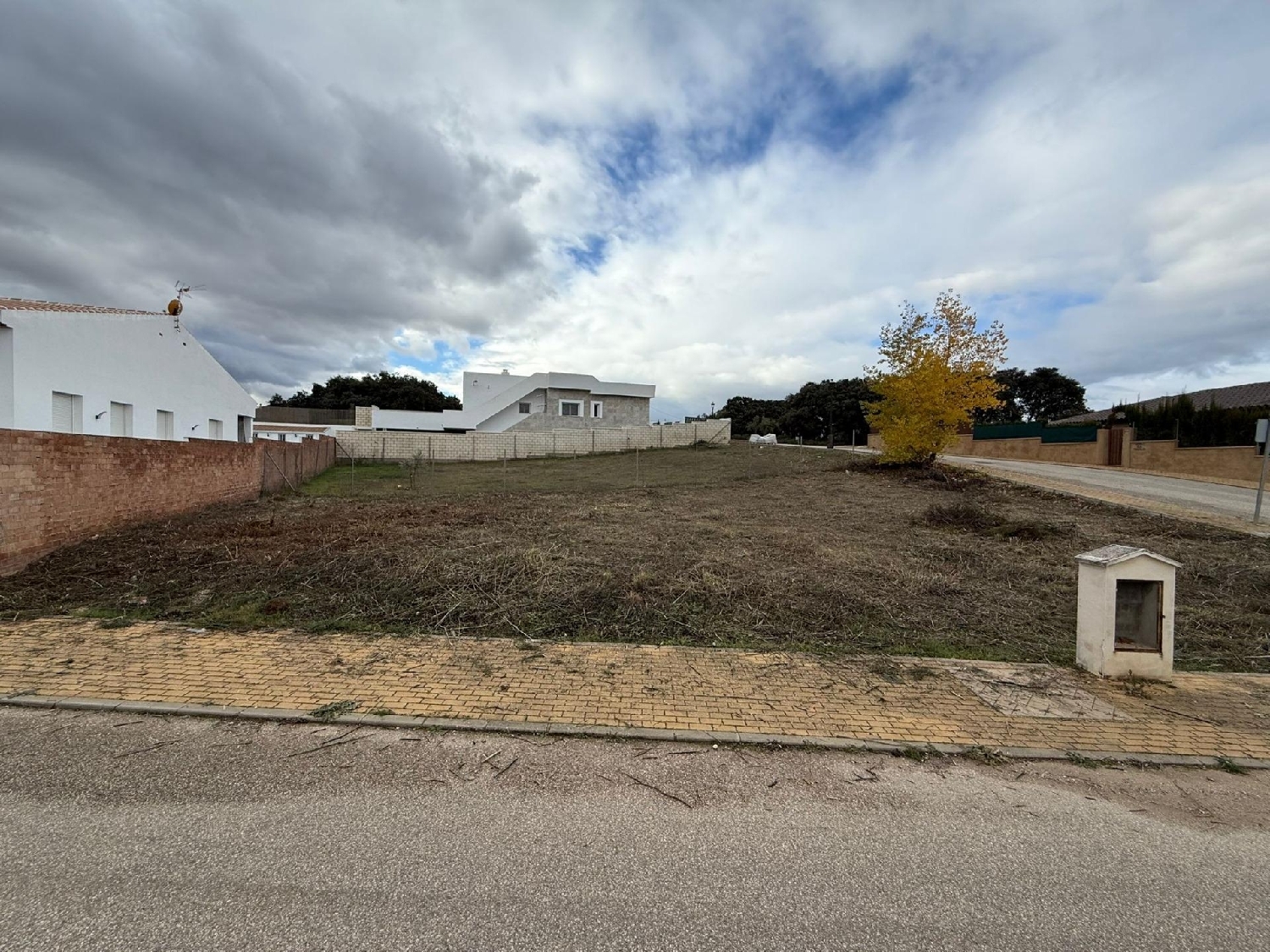 till salu tomt Arriate Serranía De Ronda 2