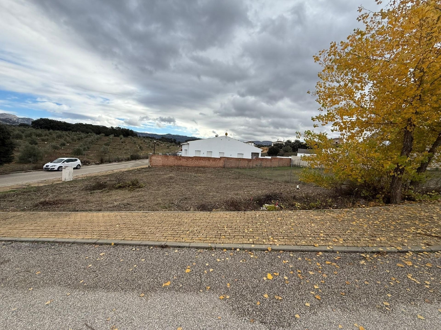 till salu tomt Arriate Serranía De Ronda 4