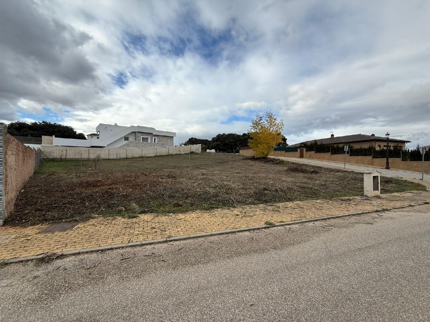 till salu tomt Arriate Serranía De Ronda 3