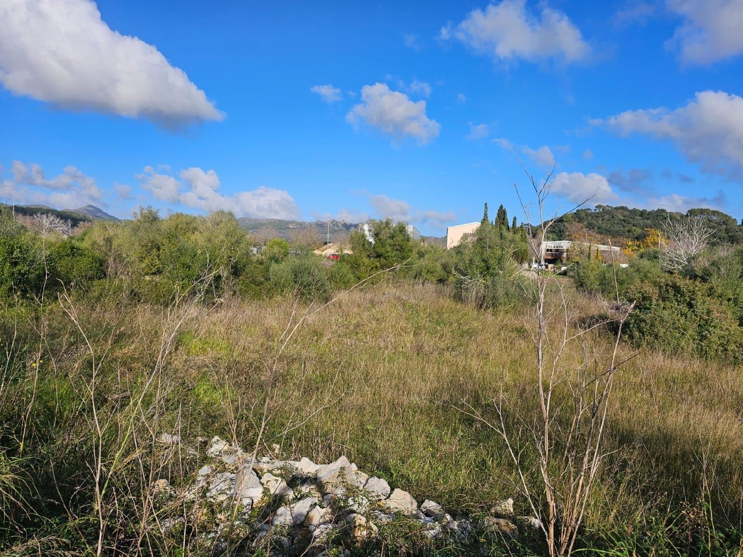  en venta terreno Artà Nord 1