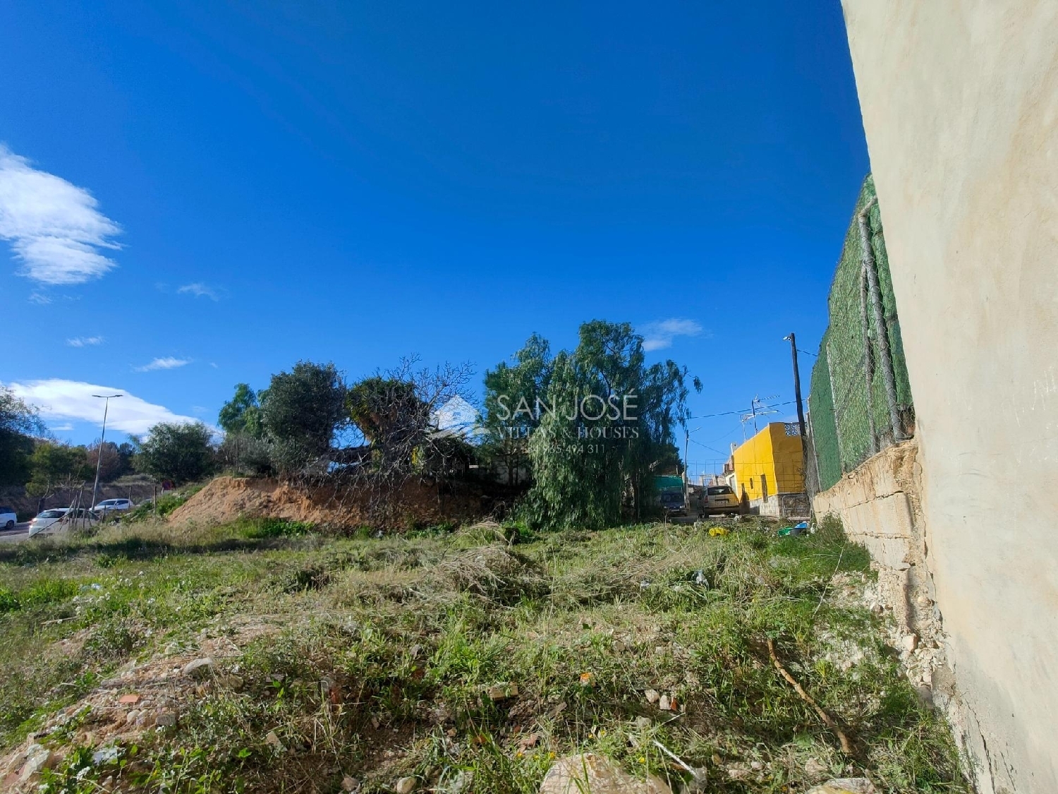  for sale plot Aspe Vinalopó Mitjà 7