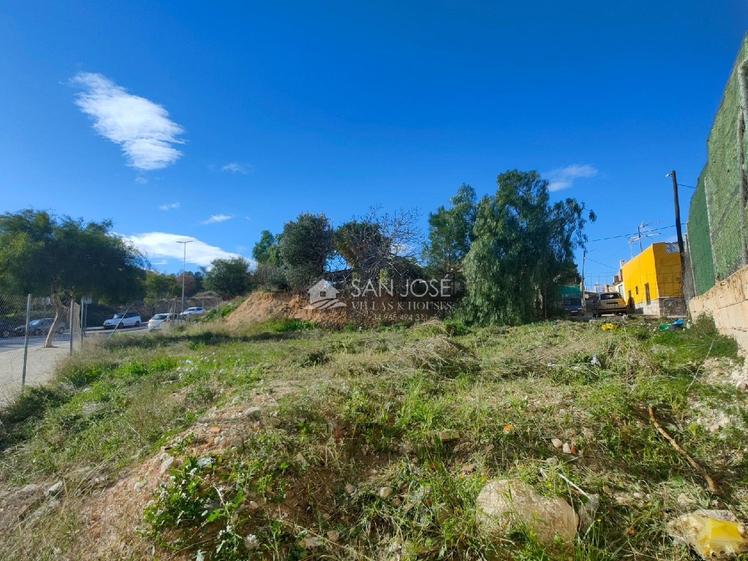  for sale plot Aspe Vinalopó Mitjà 2