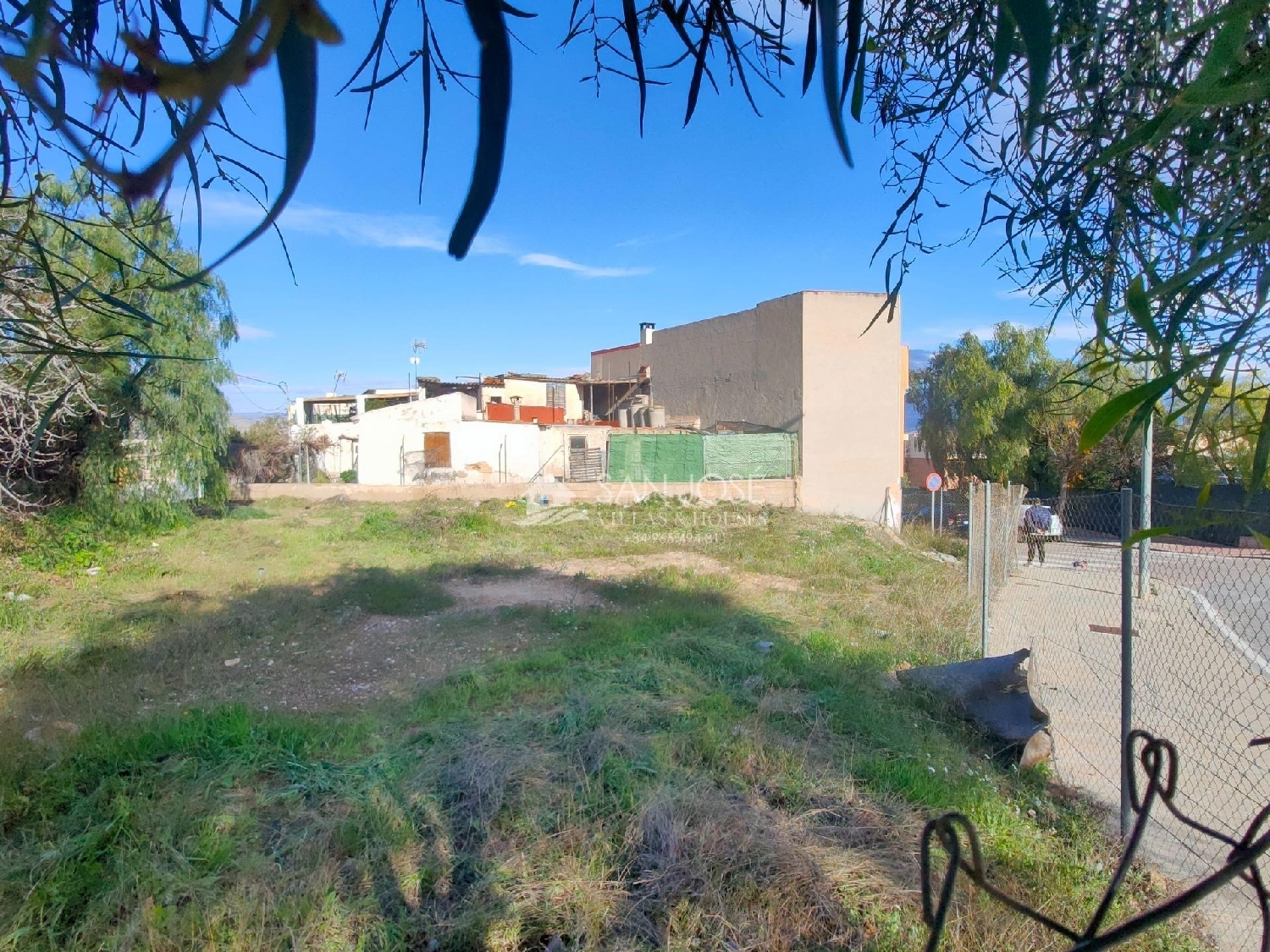  for sale plot Aspe Vinalopó Mitjà 8