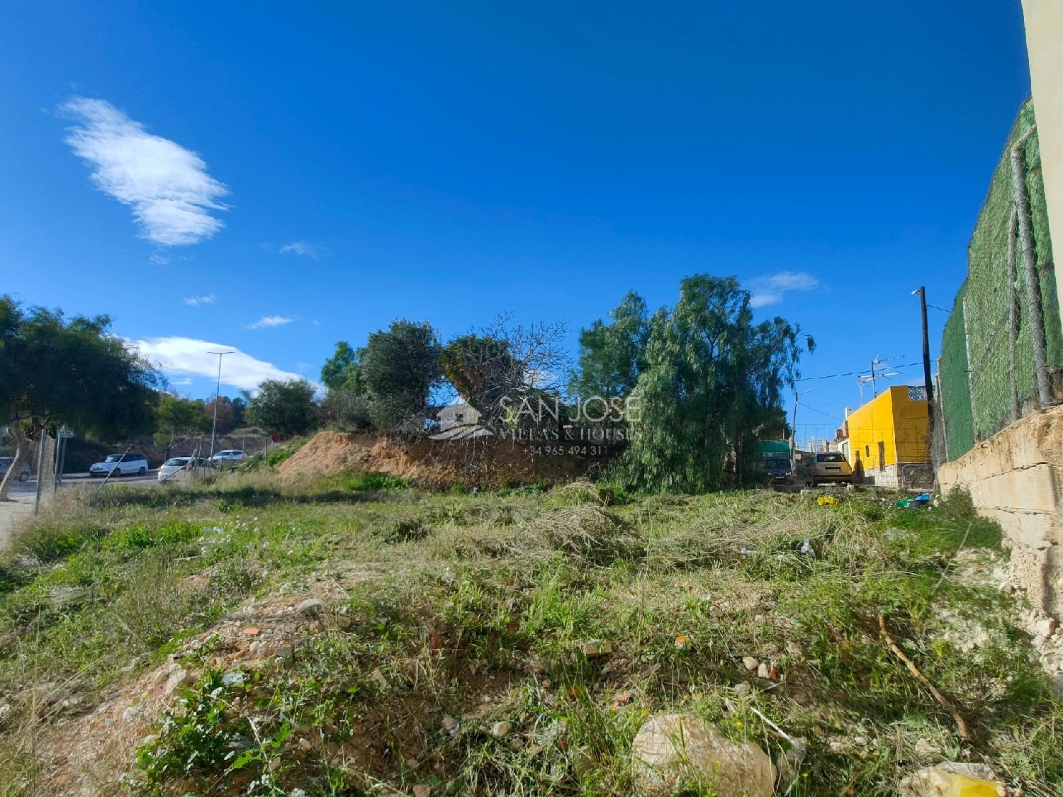  for sale plot Aspe Vinalopó Mitjà 6