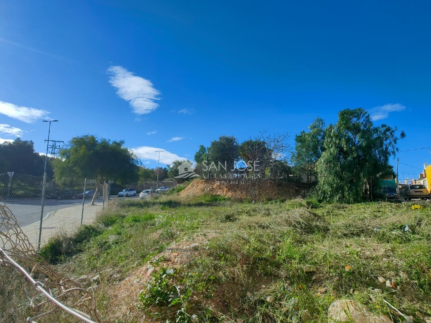  for sale plot Aspe Vinalopó Mitjà 4