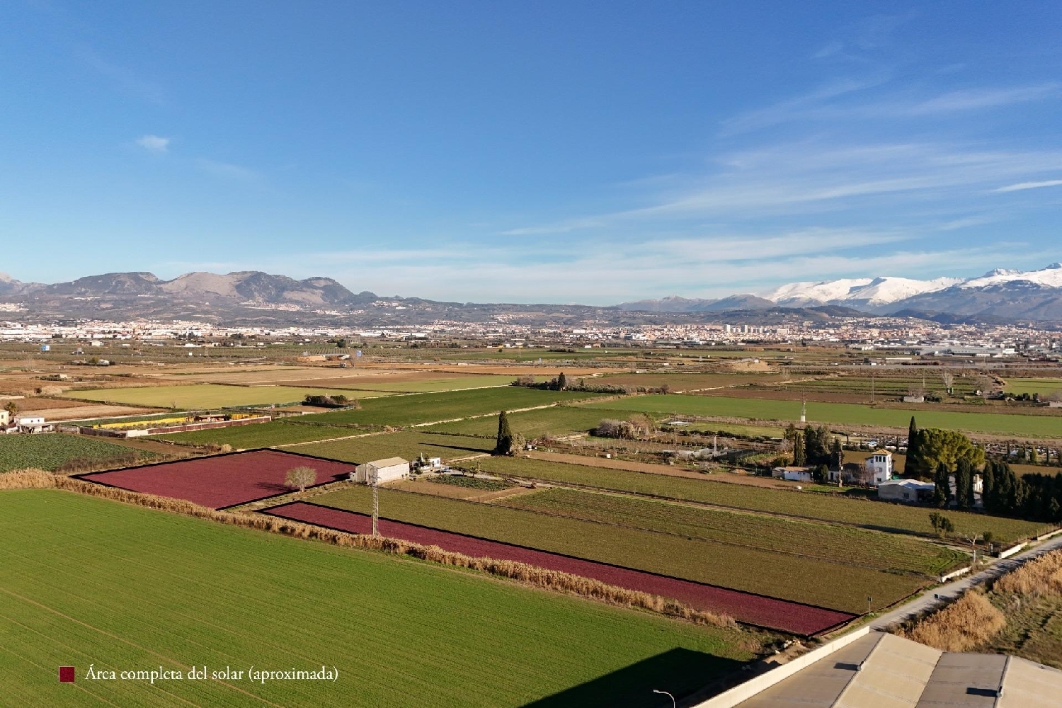  till salu tomt Atarfe Vega De Granada 5