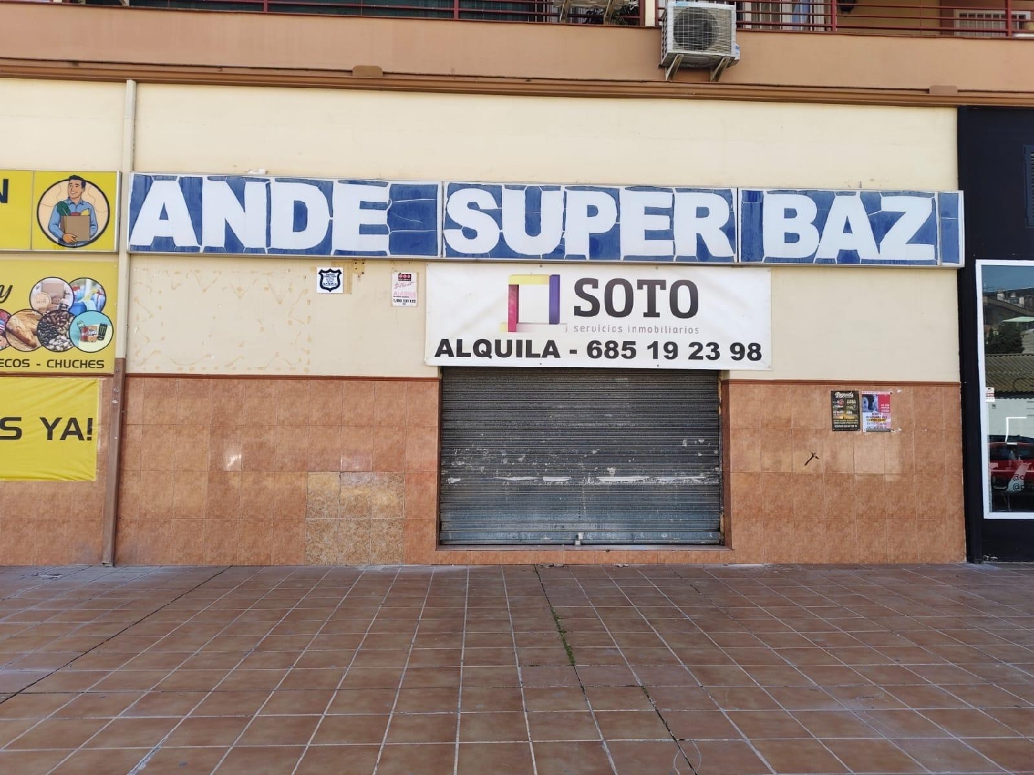  till salu lokal Atarfe Vega De Granada 5