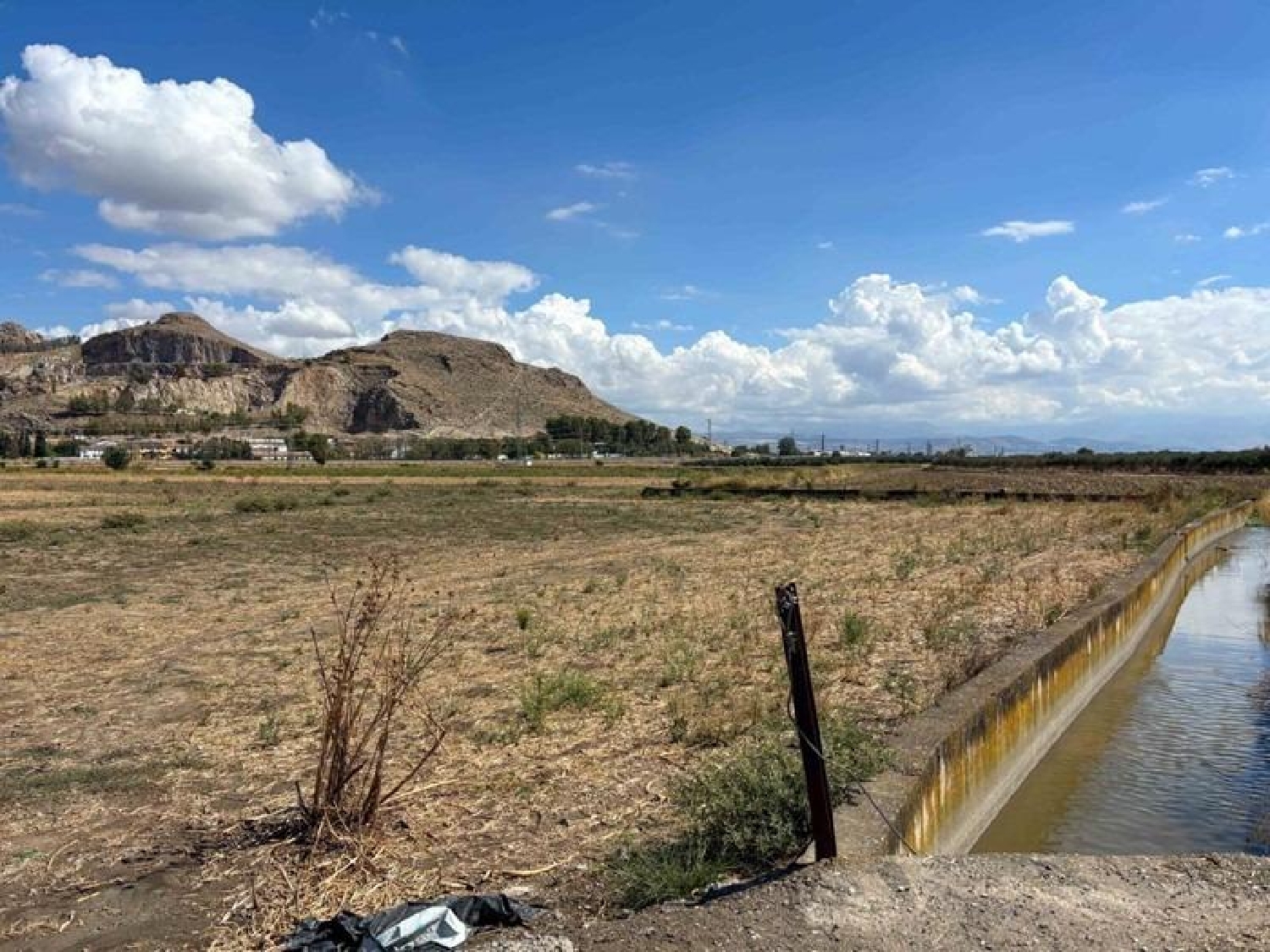 till salu tomt Atarfe Vega De Granada 7