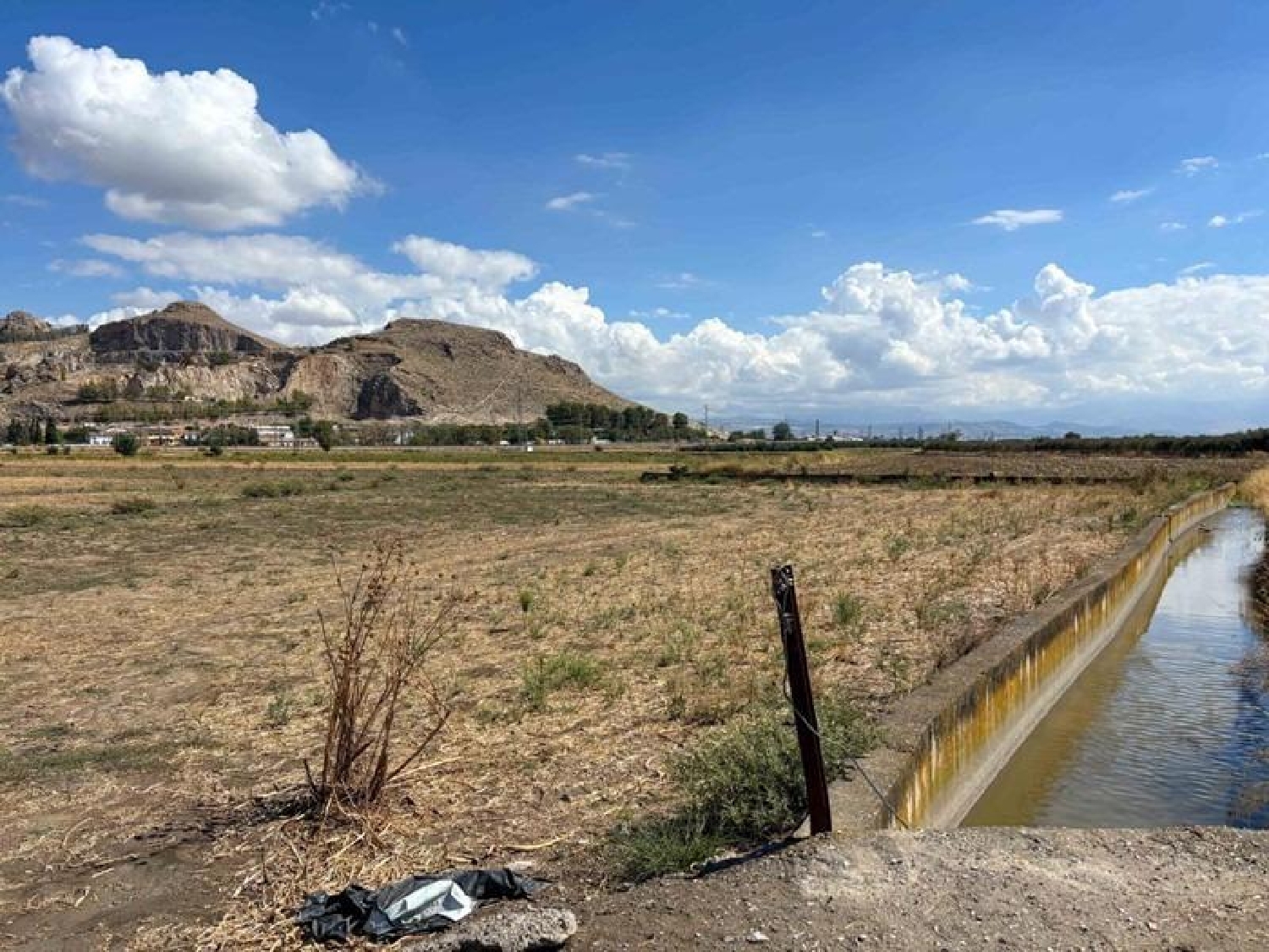 till salu tomt Atarfe Vega De Granada 8