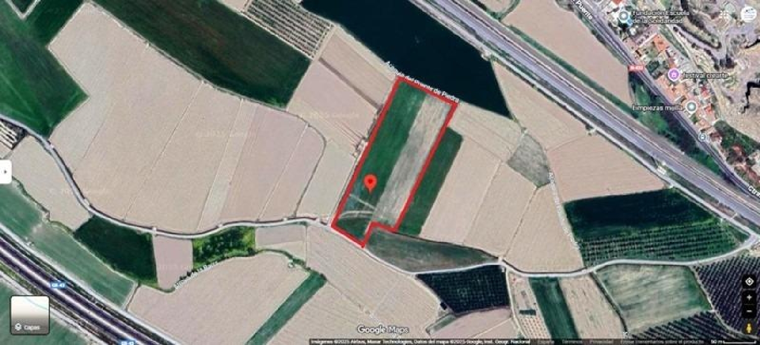 till salu tomt Atarfe Vega De Granada 1