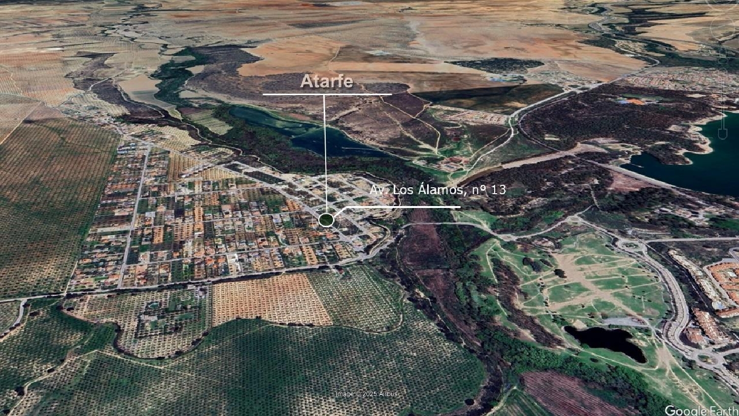  till salu tomt Atarfe Vega De Granada 3