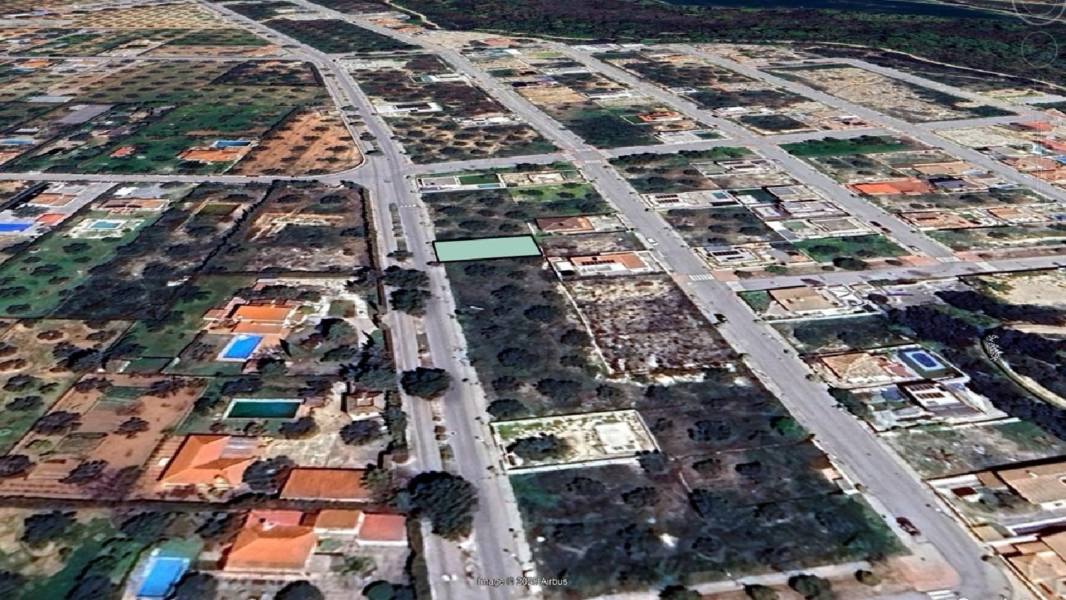  till salu tomt Atarfe Vega De Granada 4