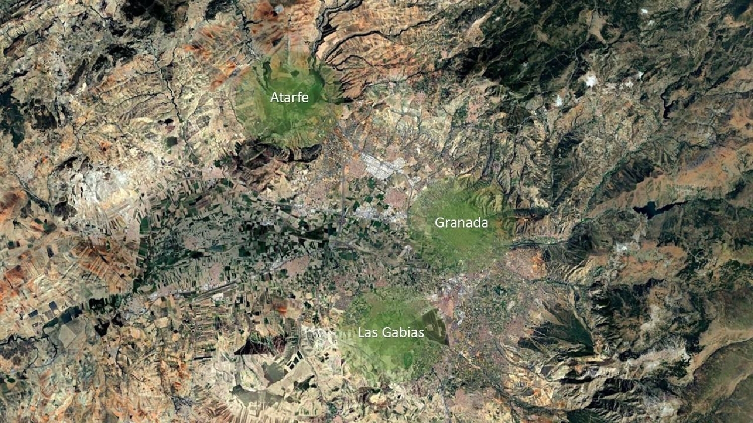  till salu tomt Atarfe Vega De Granada 7