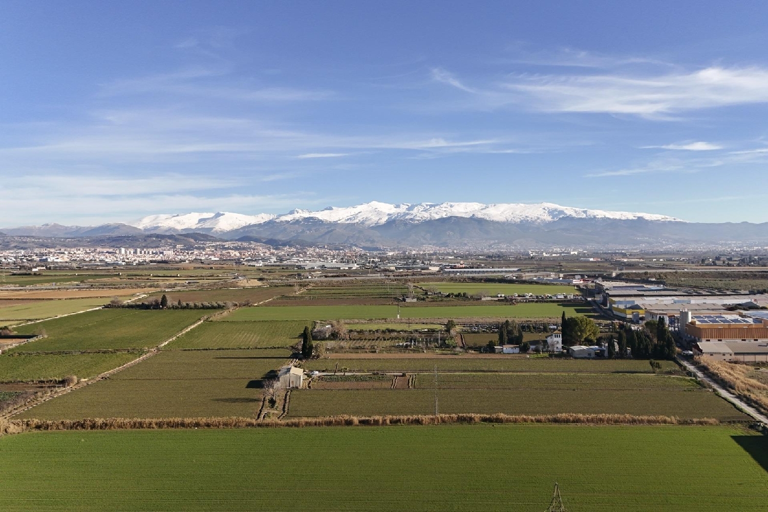  te koop perceel Atarfe Vega De Granada 1