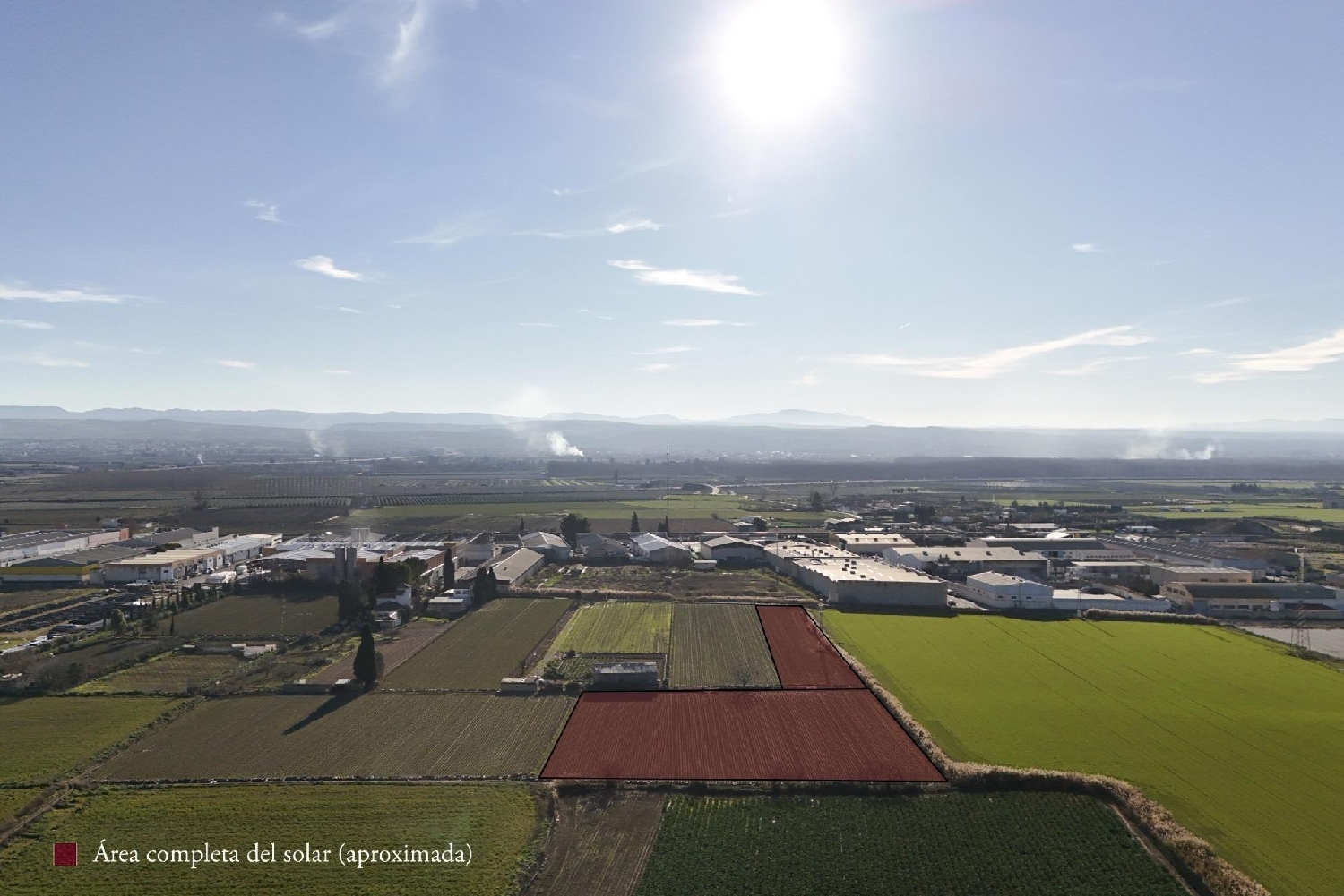  te koop perceel Atarfe Vega De Granada 6