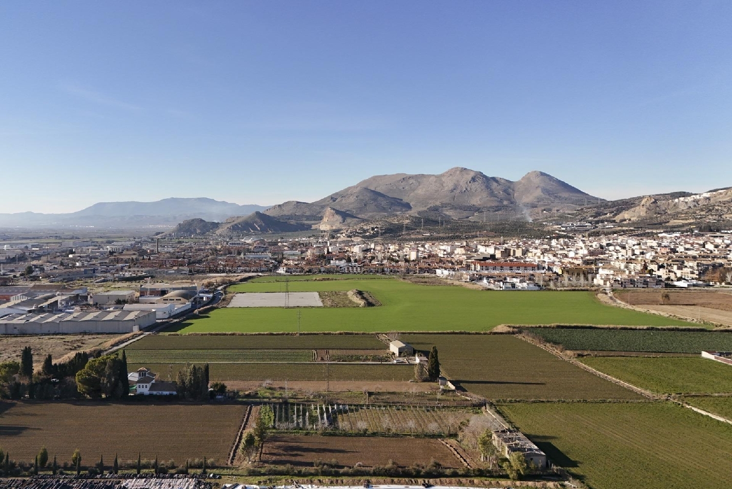  te koop perceel Atarfe Vega De Granada 2