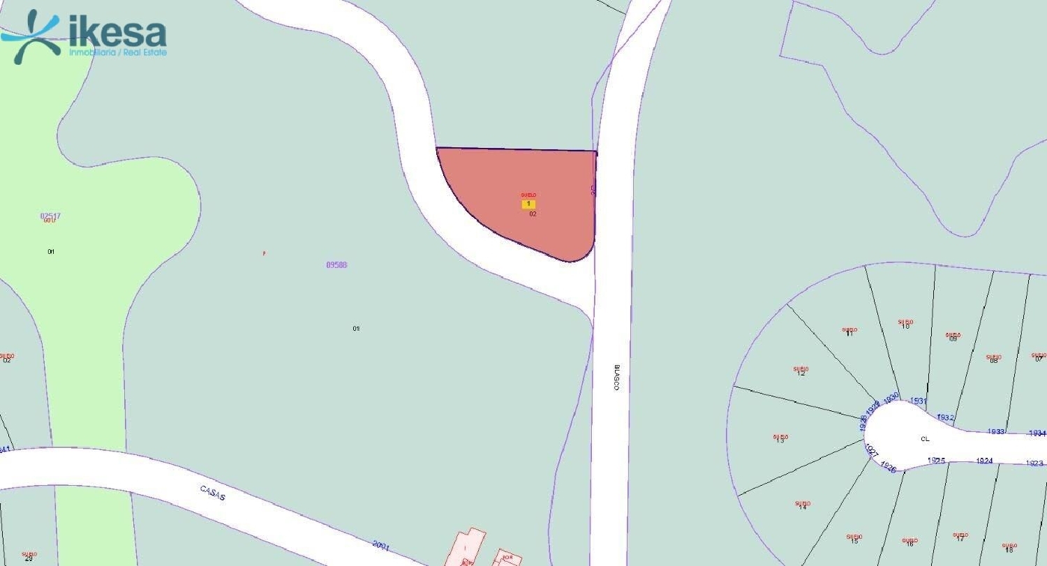 te koop perceel Ayamonte Costa Occidental 2