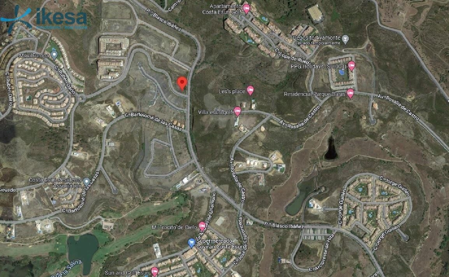  te koop perceel Ayamonte Costa Occidental 4