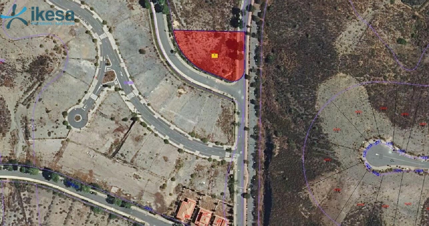 te koop perceel Ayamonte Costa Occidental 3