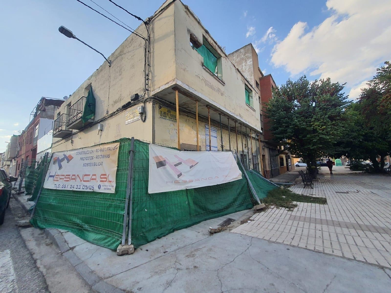  en venta terreno Badajoz Casco Antiguo-Centro Badajoz 1