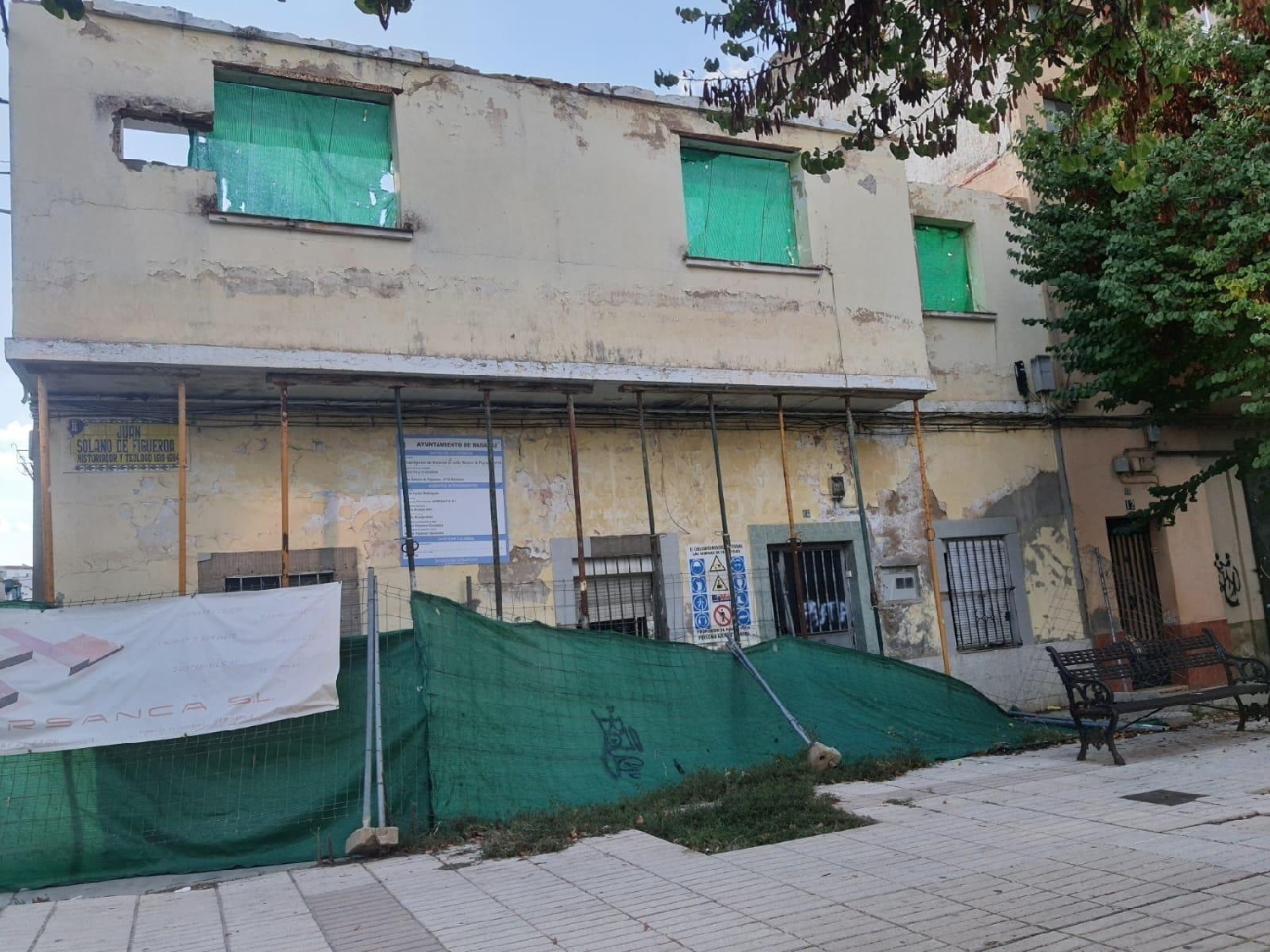  en venta terreno Badajoz Casco Antiguo-Centro Badajoz 5