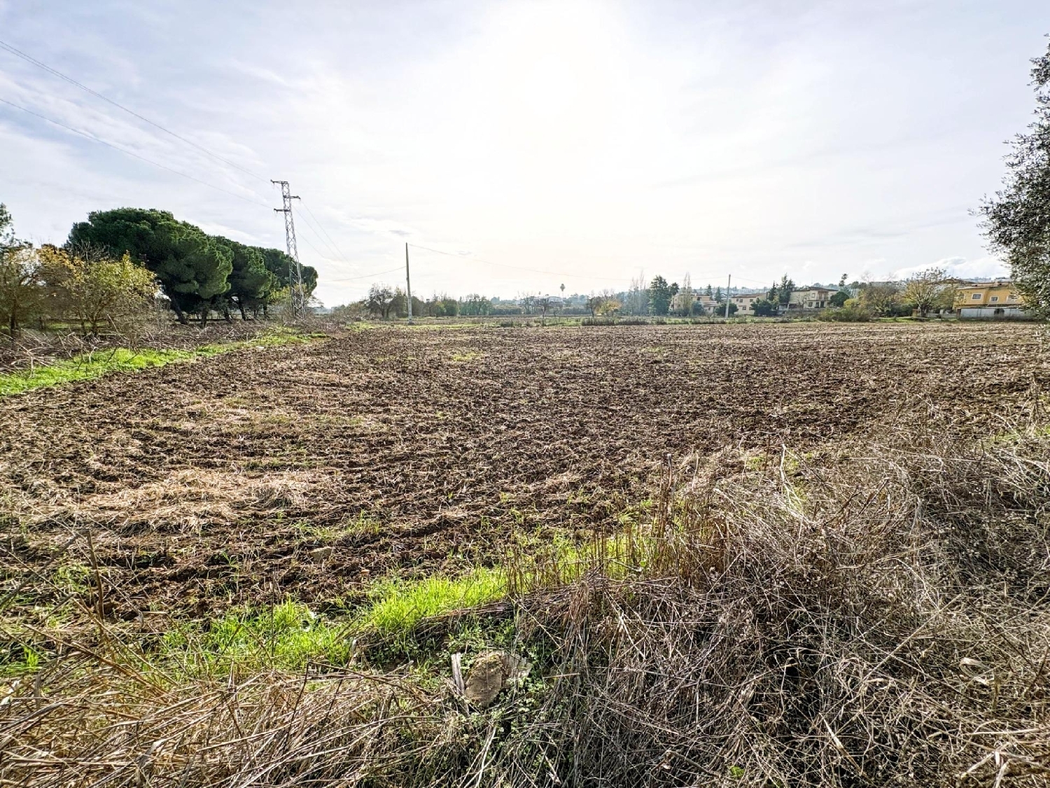  for sale plot Badajoz Casco Antiguo-Centro Badajoz 1