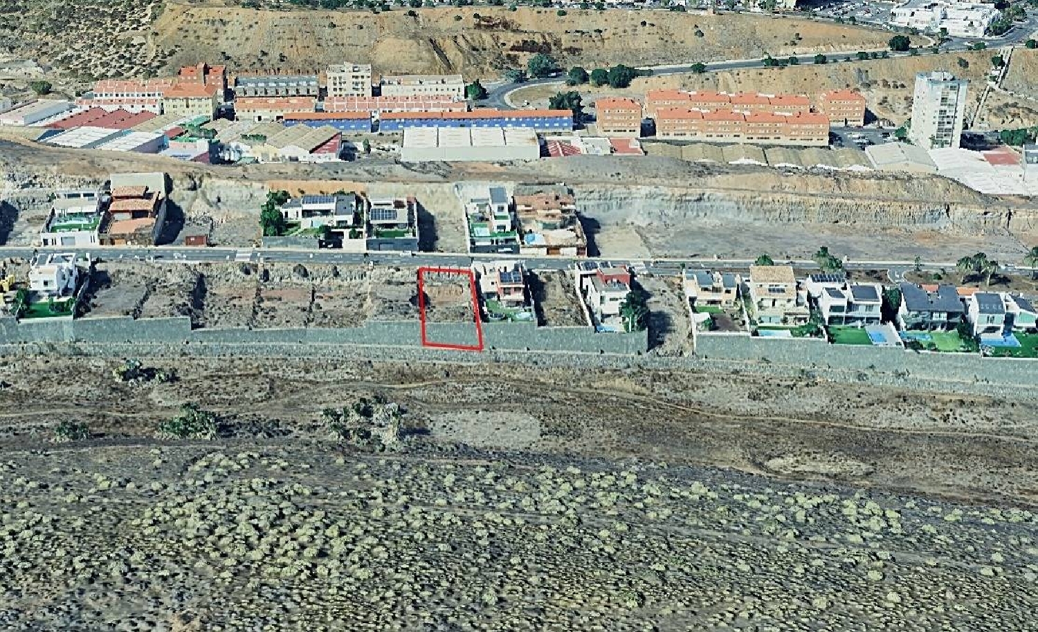 te koop perceel Balcon De Telde Área Este 2