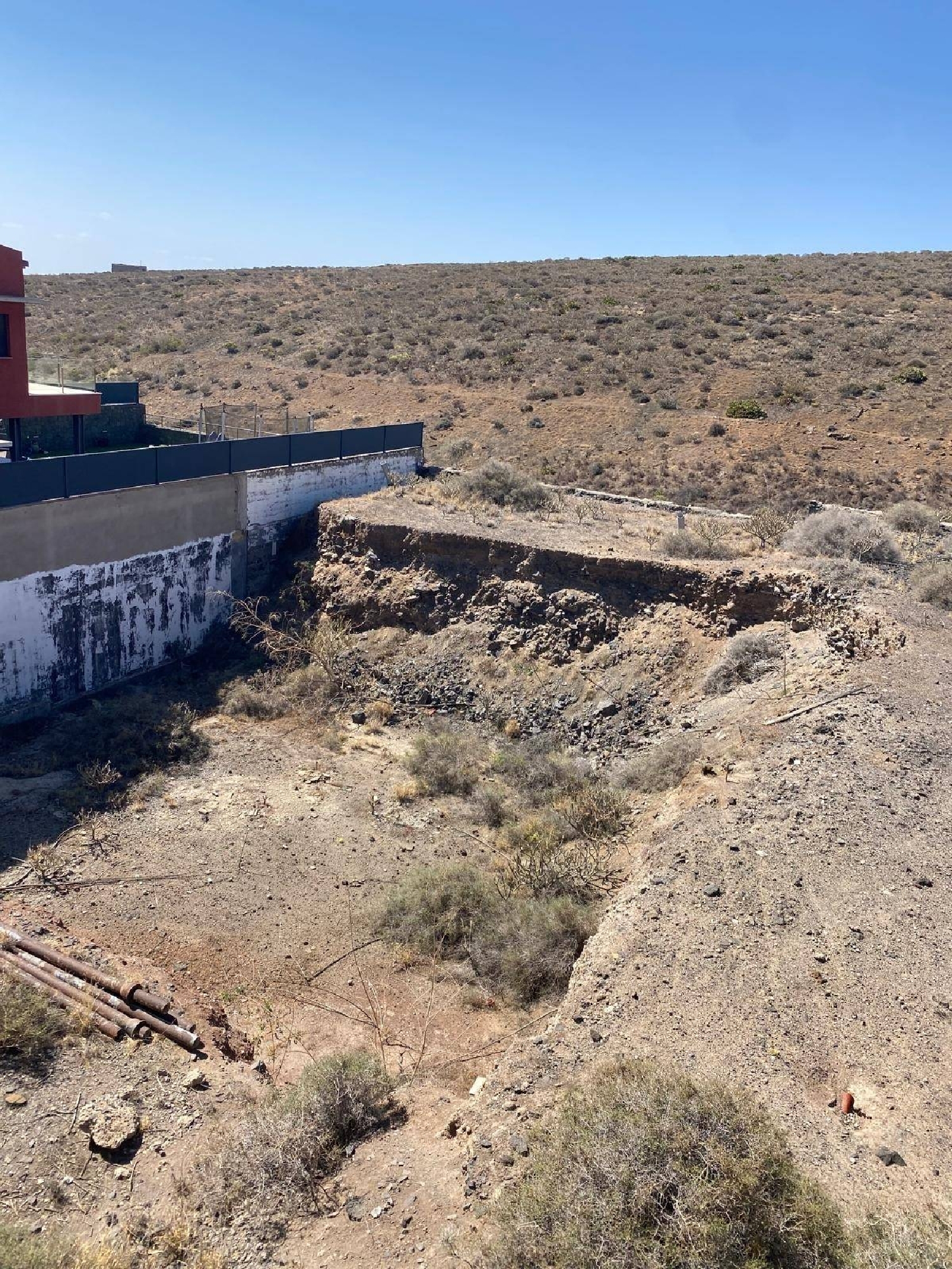 te koop perceel Balcon De Telde Área Este 5