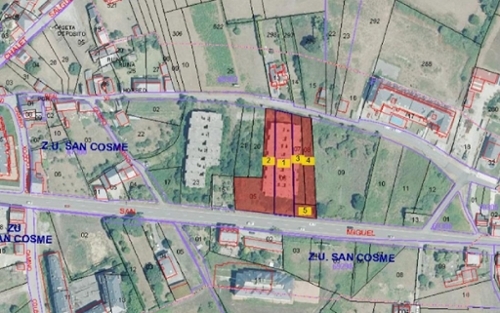 Barreiros Barcala terreno foto 6337337