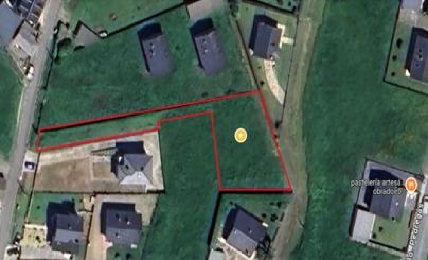  till salu tomt Barreiros Barcala 5