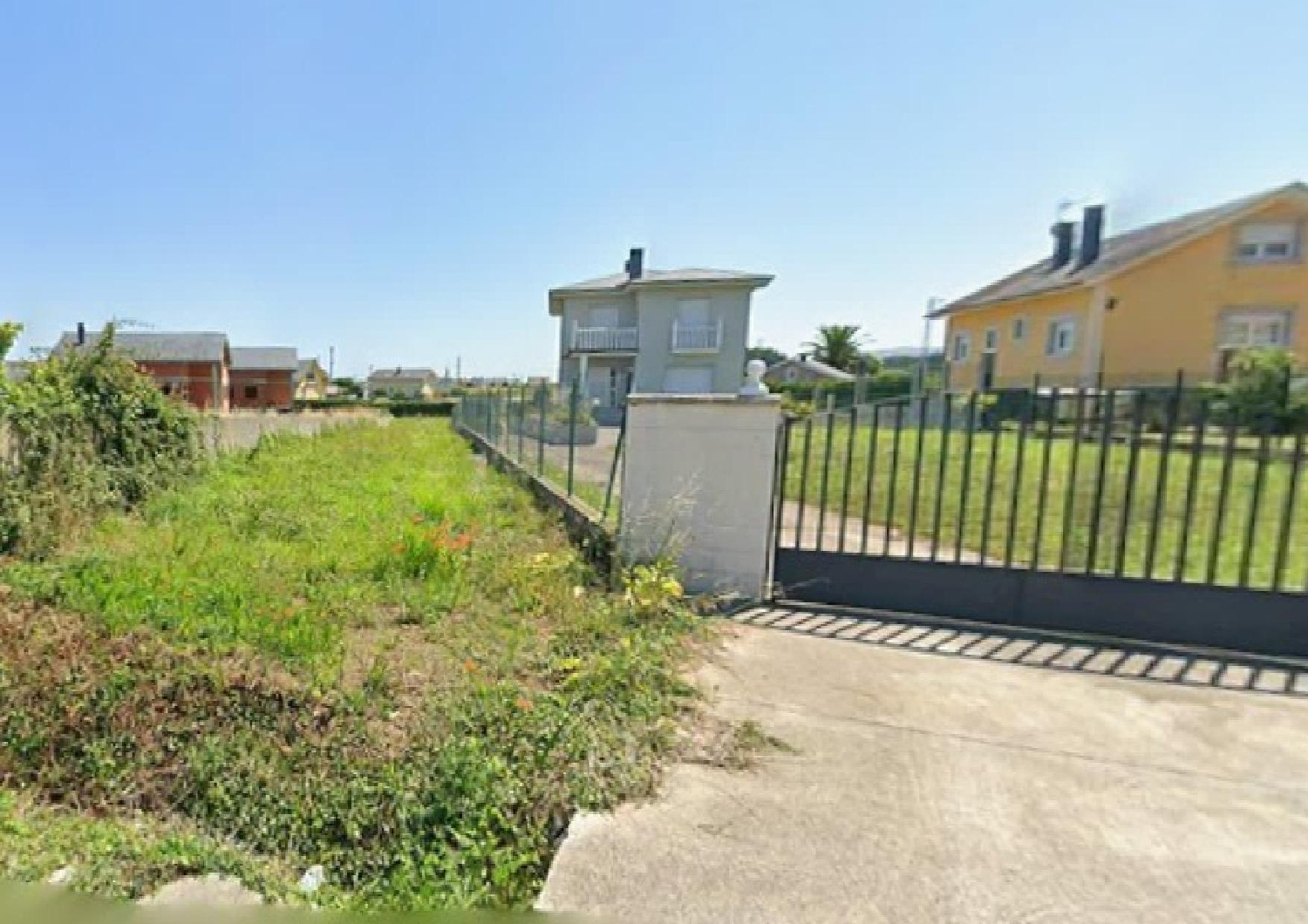  till salu tomt Barreiros Barcala 3