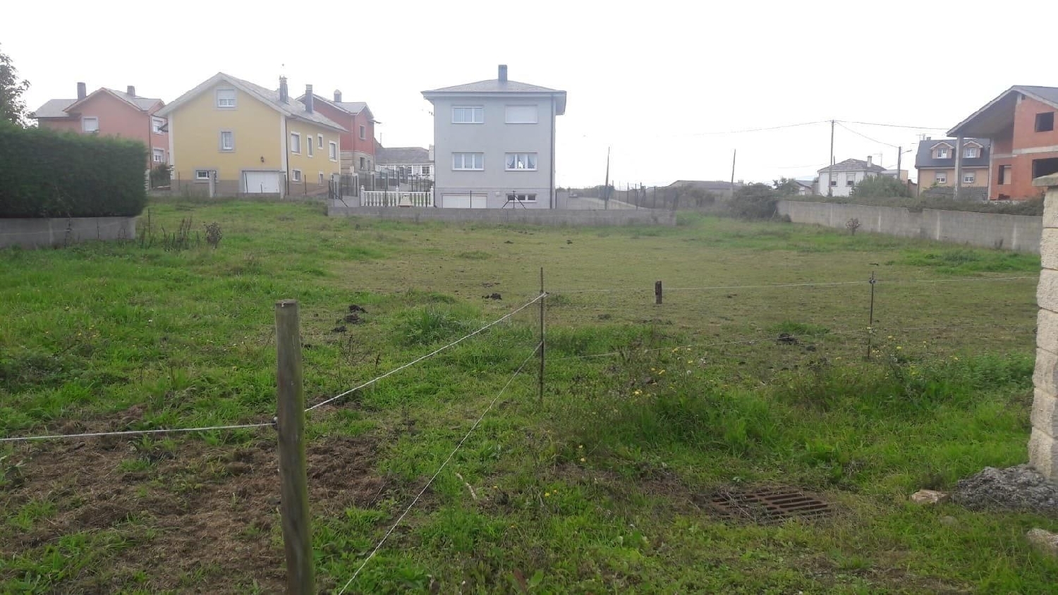  till salu tomt Barreiros Barcala 2