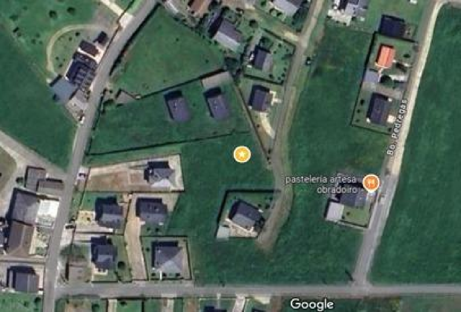  till salu tomt Barreiros Barcala 4