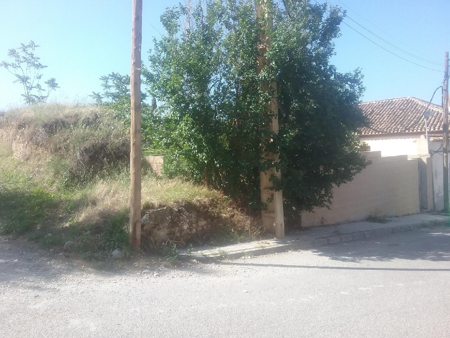 till salu tomt Barrio De Granada Alacantí 4