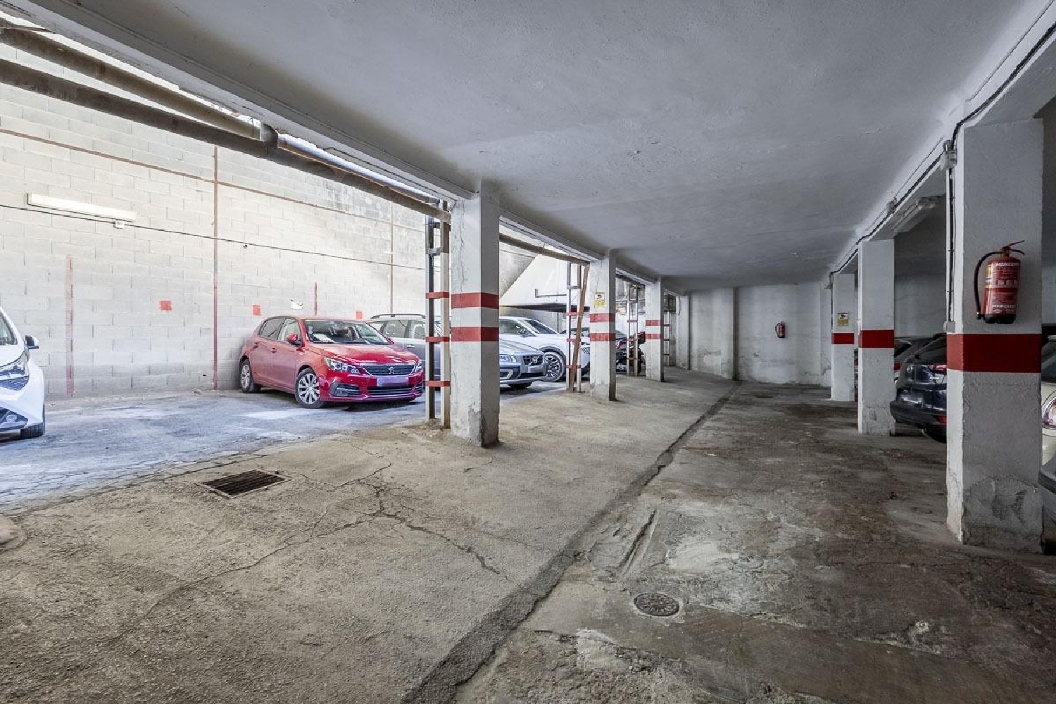 till salu tomt Barrio De Granada Alacantí 4